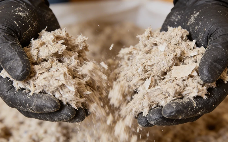 aislamiento con lana de roca en madrid