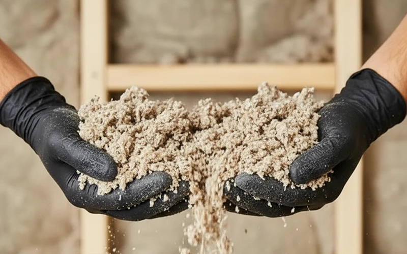 aislamiento con lana de roca en toledo